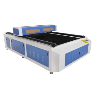 Acrylic and Wood CO2 Laser Cutting Machine