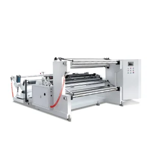 Multifunctional Film Slitting Device