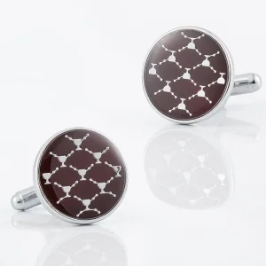 Copper Cufflinks