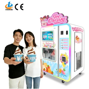 OEM ODM Cold Touch Vending Machine