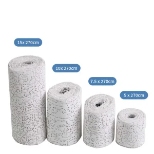 Pop Bandage Plaster of Paris Pop Orthopedic Cast Bandage
