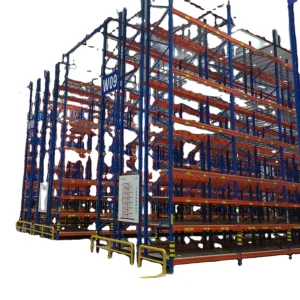 Standard Conventional Pallet Racks