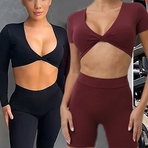 Conjunto de Treino de Luxo Personalizado 4 Peça
