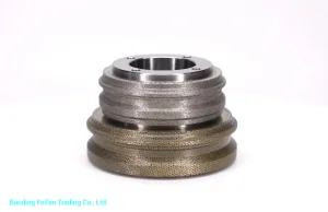 Diamond Dressing and Grinding Wheels
