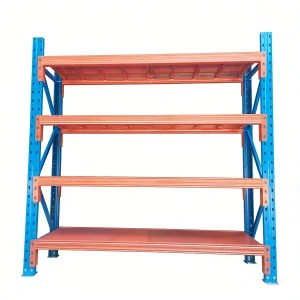 Rack Factory Manufacturer Custom Warehouse Heavy Duty Pallet Racking Storage Shelf From China