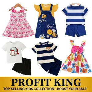 Toddler Girls Summer Boutique Outfits