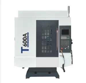 Multi-Axis Curved Surface Machining Precision Machining Center for Aerospace Components