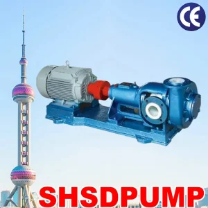 Stainless Steel Chemical Pump
