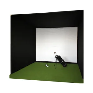 Virtual Low Noise 3D Impact Simulator