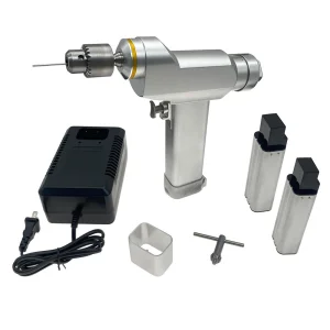 Orthopedic Medical Drill Electric Bone Drill Cannulated Drill Autoclavable Orthopedics Veterinary Surgical Instruments