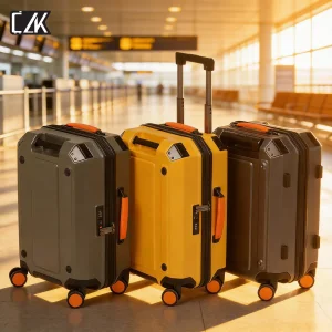 Versatile Carry on Luggage