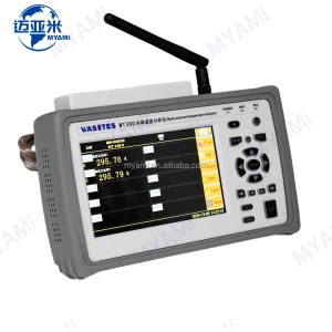 10-Channel WIFI Programmable Temperature Data Logger