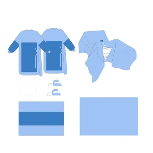 Disposable Medical Urology Drape Pack