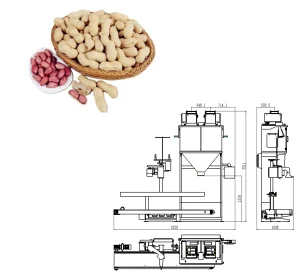 Eagle Beans Packaging