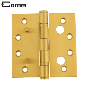 Stainless Steel PVD Security Door Hinge