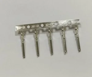 Precision-Engineered EV Terminals: High-Performance Connectors for Electric Vehicles with Zero-Defect Guarantee