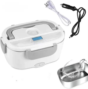 Electric Food Heater Bento