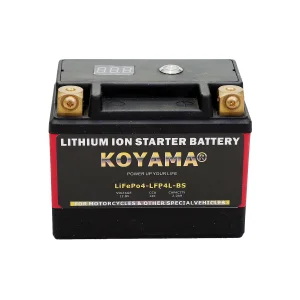 LFP4l-BS بطارية ليثيوم