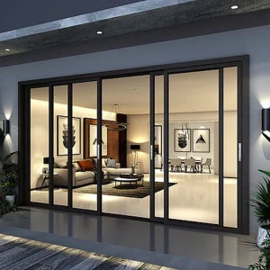 Double Glazed Sliding Doors