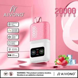 Custom AivonoAIM MAGIC 20000