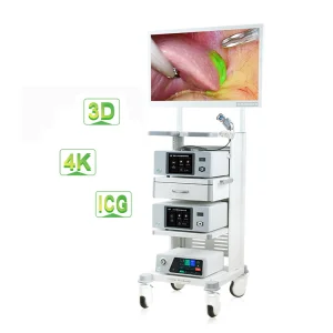 Geiwre 4K UHD Medical Endoscope System for Fluorescence Arthroscopy