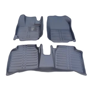 Custom Best 3D 5D All Weather Luxury Carpet Car Floor Mats