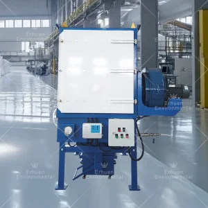 Steel Plant Dust Collector