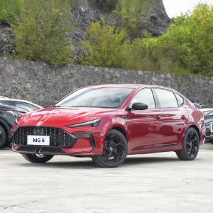 Vente en gros Mg6 2025 1.5t Berline compacte sans fil Carplay audio Bose commande en gros remise disponible