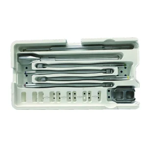 Geasure Orthopedic Bone Surgical Instruments Set Cervical Spine Surgery & Cage Instrument Kit