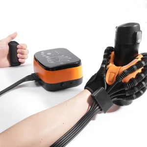 Guantes robóticos de rehabilitación para la rigidez de la mano en hemiplejía tras un accidente cerebrovascular, los más vendidos con cinco dedos