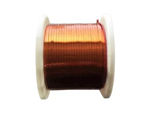 Wholesale 200 Class Enameled Flat Copper Wire Suppliers, Factory