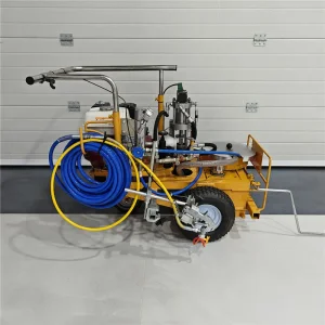 Hand-Push Airless Machine