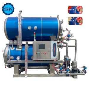 Automatic Sterilization Equipment