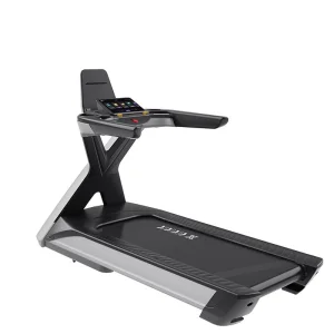 China Manufacturer with CE/En957/SGS/OHSAS/Imps 21.5 Inch Touch Screen Gym Commercial Grade Fitness Equipment Treadmill