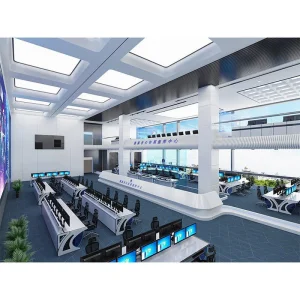 Kehua Fuwei Efficient Control Room Furniture for Custom Office Workspaces