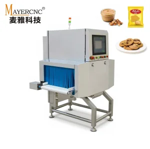 Cutting-Edge X-ray Inspection System for Food Safety Compliance