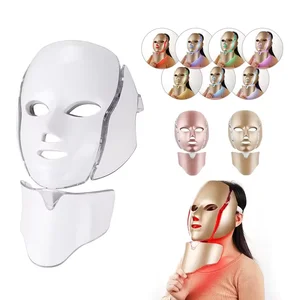 7 Colors LED Mask Photon Therapy