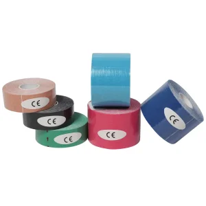 Waterproof Cotton Elastic Kinesiology Tape Wholesale