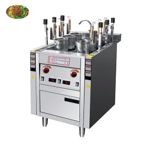 Pasta Boiler Professional Restaurant Pasta Boiler Induction Noodle Cooker