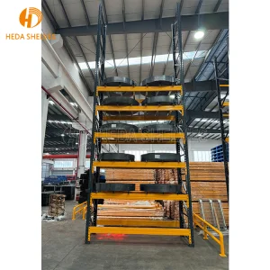 Heavy Duty Industrial Rack Selective Pallet Racking