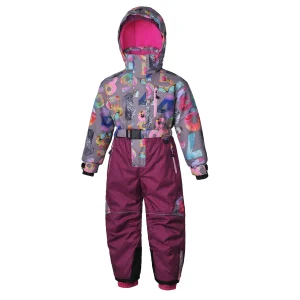 Children's Apparel Waterproof Winter Hoodies Ski Winter Clothing Outdoor Sports Wear