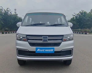 9-Seater RHD Electric Minivan