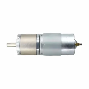 High-Precision 3000RPM 12V DC Planetary Gear Motor for Camera Adjustment and Optical Instrument Applications