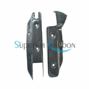 Carbon Fiber Motorcycle Brake System Accessories with Rubber Diaphragm Components for Ducati