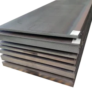 High Strength HSLA Plate