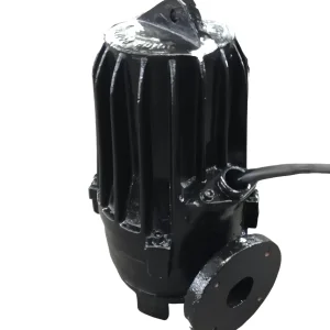 Sustainability Efficient, Advanced Asand AV Submersible Sewage Pump with Semi-Open Impeller for Wastewater Treatment/Water Treatment/Sewage Treatment