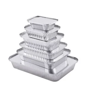 Foil Tray Packaging