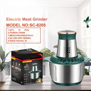 5L Meat Grinder