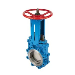 Knife Gate Valve