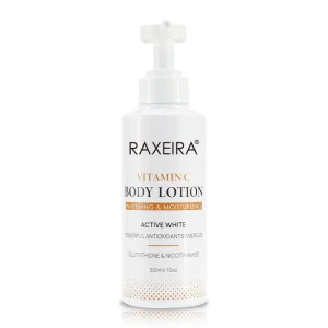 Private Label Vitamin C Whitening Body Lotion